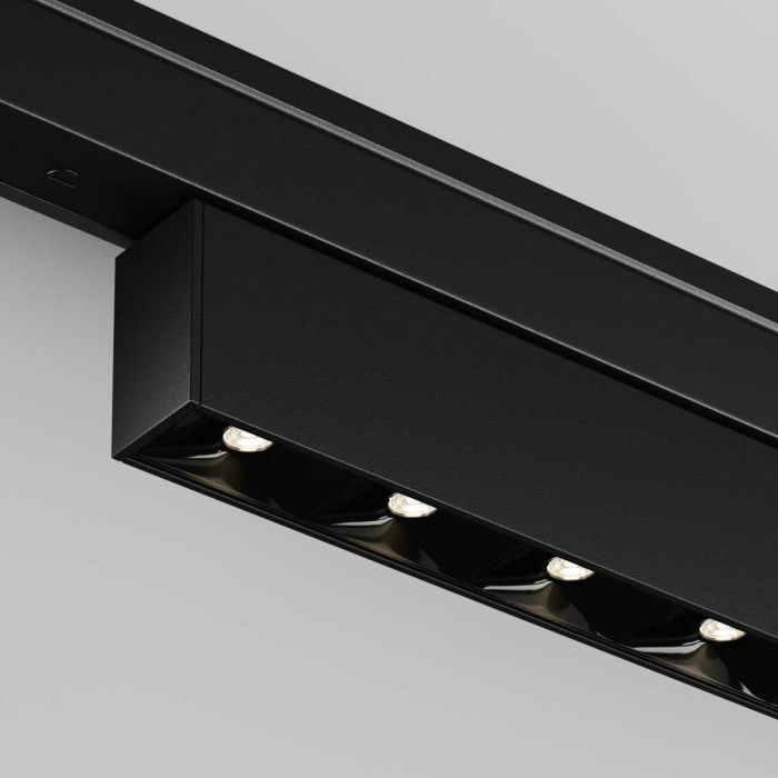 Трековый светильник Maytoni Technical Points TR193-1-15W3K-M-B