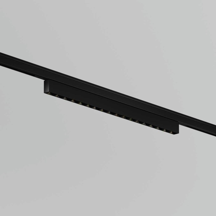 Трековый светильник Maytoni Technical Points TR193-1-15W3K-M-B