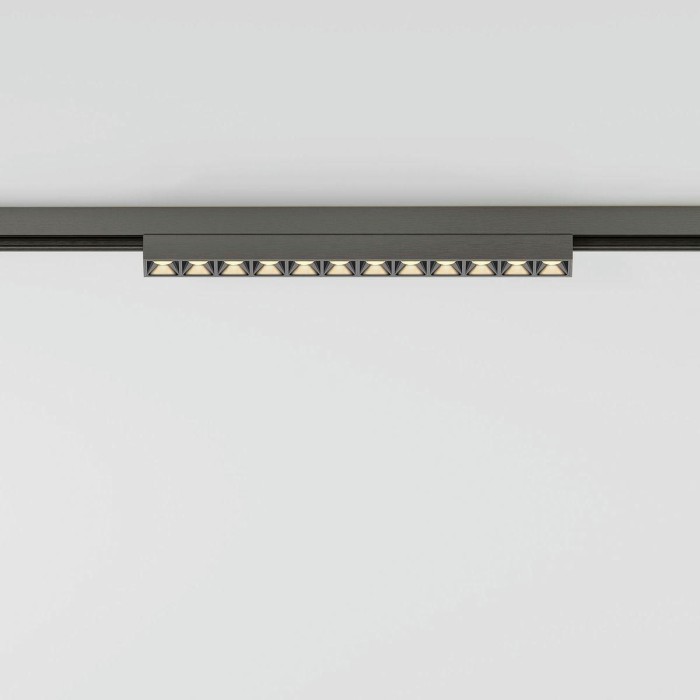 Трековый светодиодный светильник Elektrostandard Titan Line 85528/01 a069713