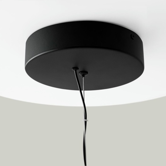 Подвесная светодиодная люстра Maytoni Satellite MOD102PL-L42BK