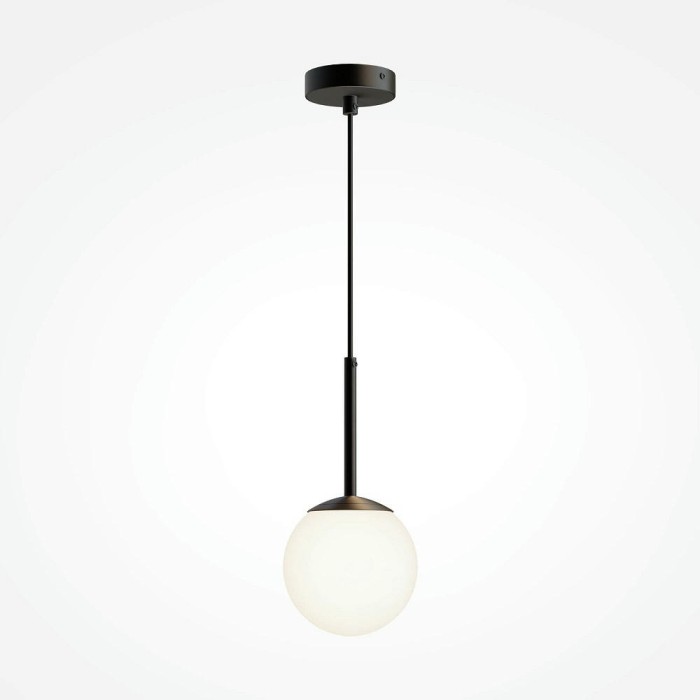 Подвесной светильник Maytoni Basic form MOD321PL-01B