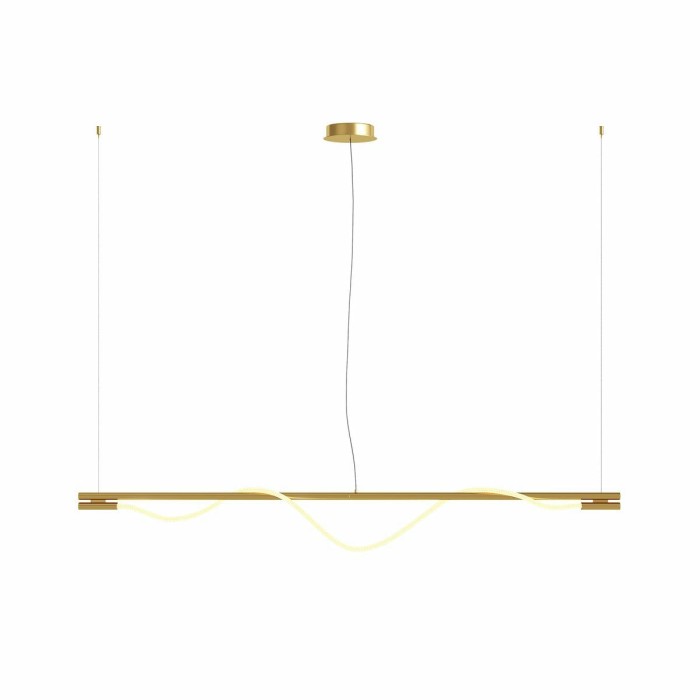 Подвесной светильник Maytoni Tau MOD166PL-L20G3K