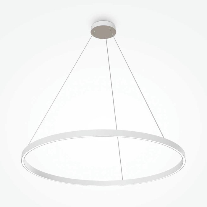 Подвесной светодиодный светильник Maytoni Rim MOD058PL-L54WK