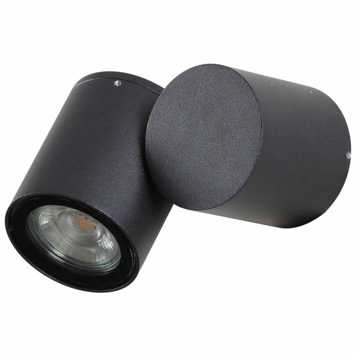 Уличный настенный светильник Maytoni Wall Street O010WL-01B