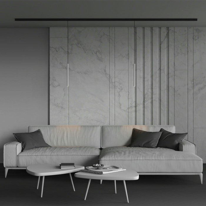 Трековый светильник Maytoni Technical Focus LED TR226-4-5WTW-M-DD2-W