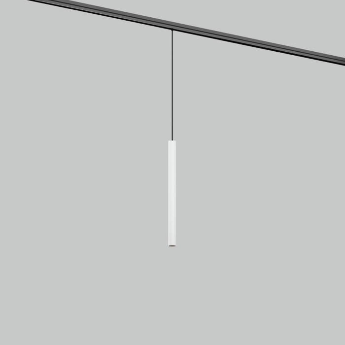 Трековый светильник Maytoni Technical Focus LED TR226-4-5WTW-M-DD2-W