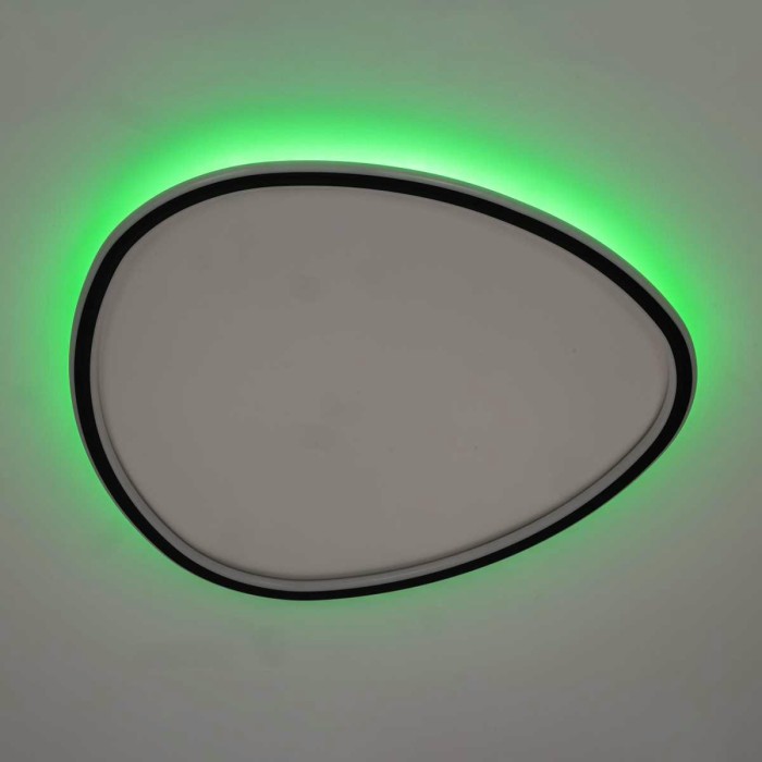 Потолочный светодиодный светильник Citilux Trio CL215B261E