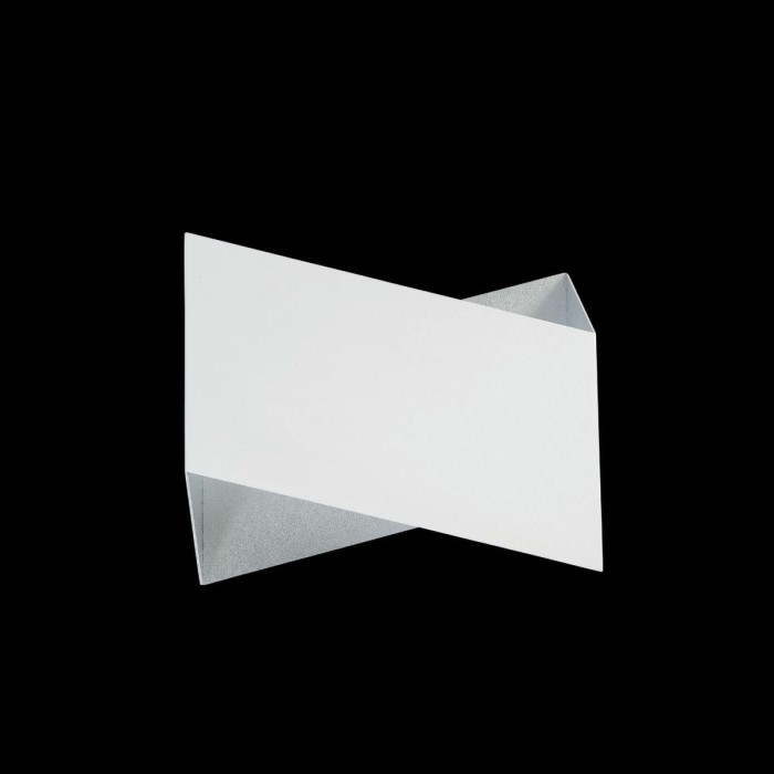 Настенный светильник Crystal Lux CLT 012 WH-SL V-2