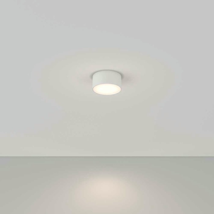 Потолочный светодиодный светильник Maytoni Technical Zon C032CL-L12W4K