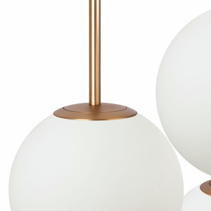 Подвесной светильник Maytoni Basic form MOD321PL-03G1