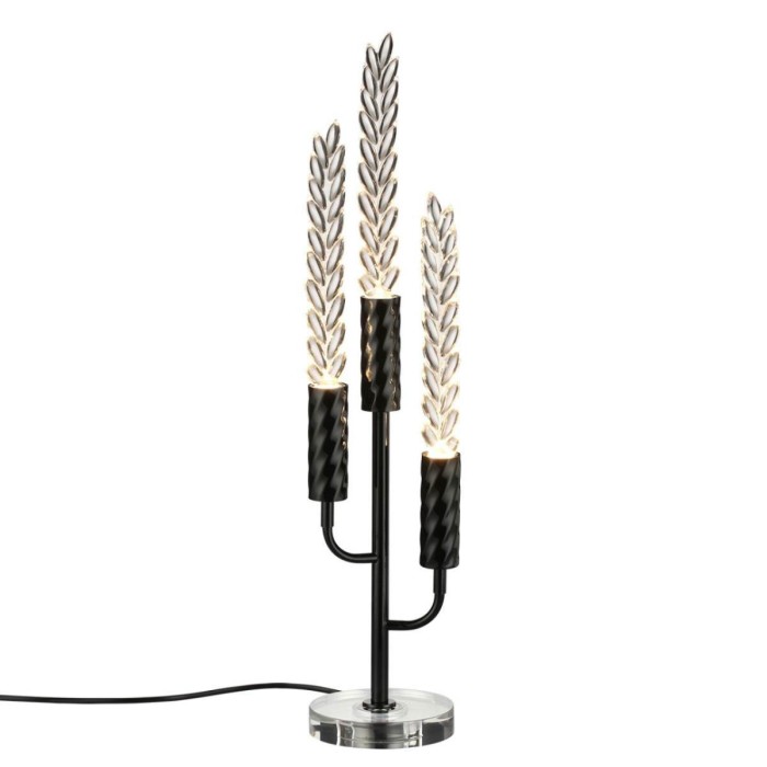 Настольная лампа ODEON LIGHT L-VISION 5459/9TL