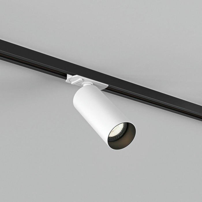 Трековый светильник Denkirs Solid Scope DK6060-BW+BK