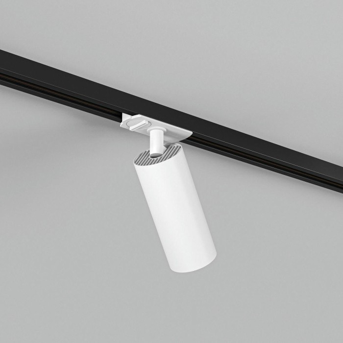 Трековый светильник Denkirs Solid Scope DK6060-BW+BK