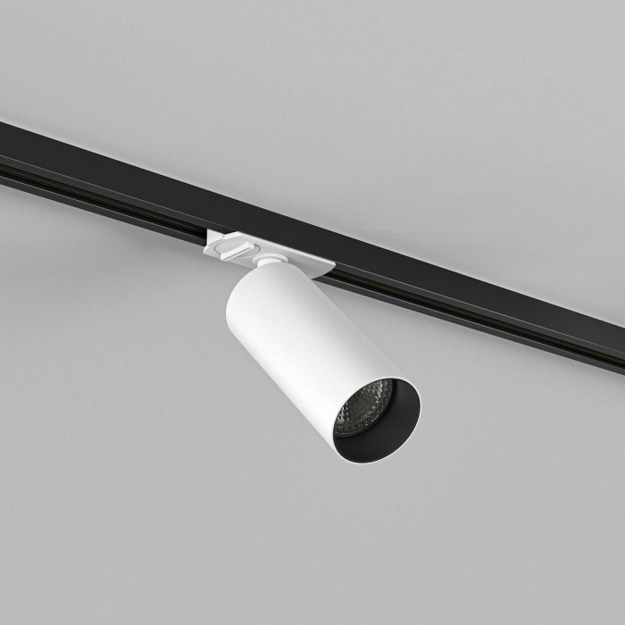 Трековый светильник Denkirs Solid Scope DK6060-BW+BK