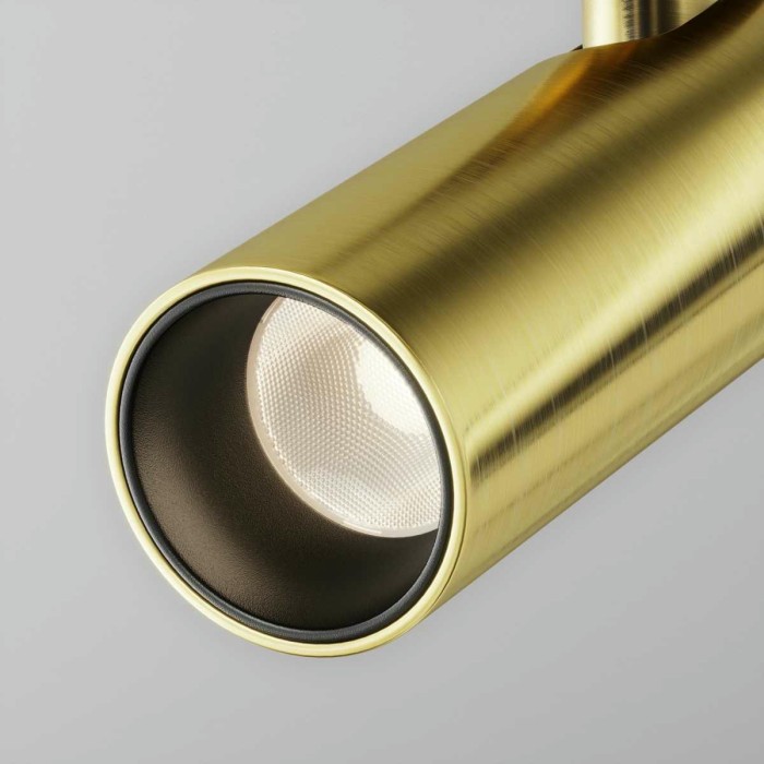 Трековый светильник Maytoni Technical Focus Led TR144-1-12W3K-W-BS