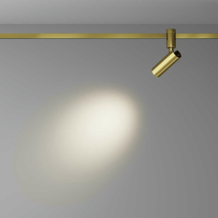 Трековый светильник Maytoni Technical Focus Led TR144-1-12W3K-W-BS