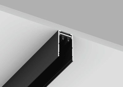 Шинопровод Crystal Lux CLT 0.115 01 L2000 BL