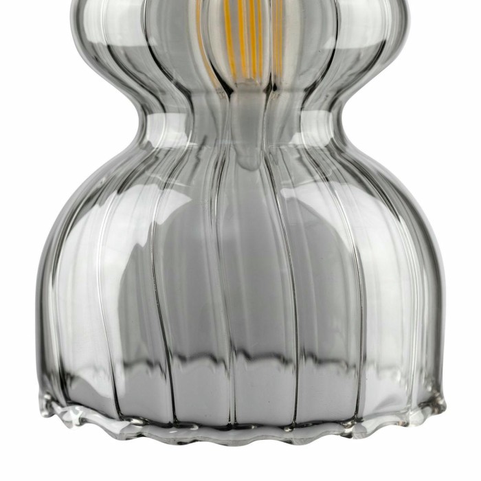 Подвесной светильник Crystal Lux Iris SP1 A Smoke