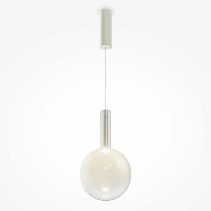 Подвесной светодиодный светильник Maytoni Nebula MOD182PL-L6W3K