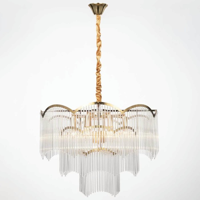 Подвесная люстра Citilux Jane CL304163