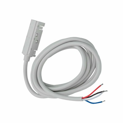 Питание для магнитного шинопровода Crystal Lux CLT 0.203 02 L500 WH