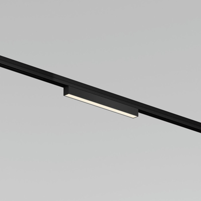 Уличный трековый светильник Maytoni Outdoor O-TR02-1-S-12WB3K