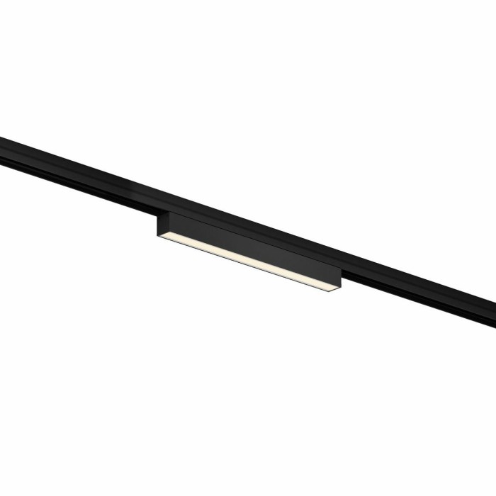 Уличный трековый светильник Maytoni Outdoor O-TR02-1-S-12WB3K