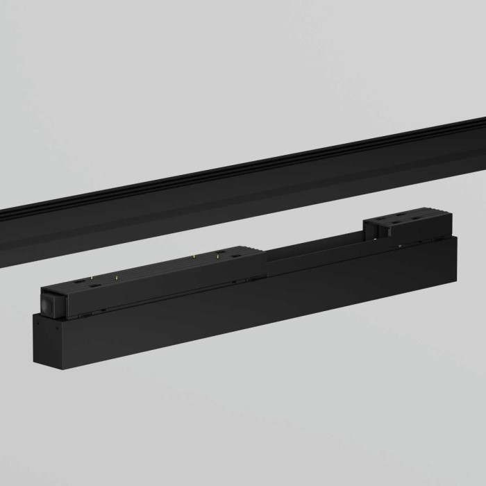 Уличный трековый светильник Maytoni Outdoor O-TR02-1-S-12WB3K