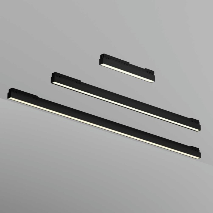 Уличный трековый светильник Maytoni Outdoor O-TR02-1-S-12WB3K