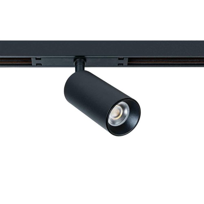 Магнитный трековый светильник Arte Lamp OPTIMA 0.1-10V A7490PL-1BK