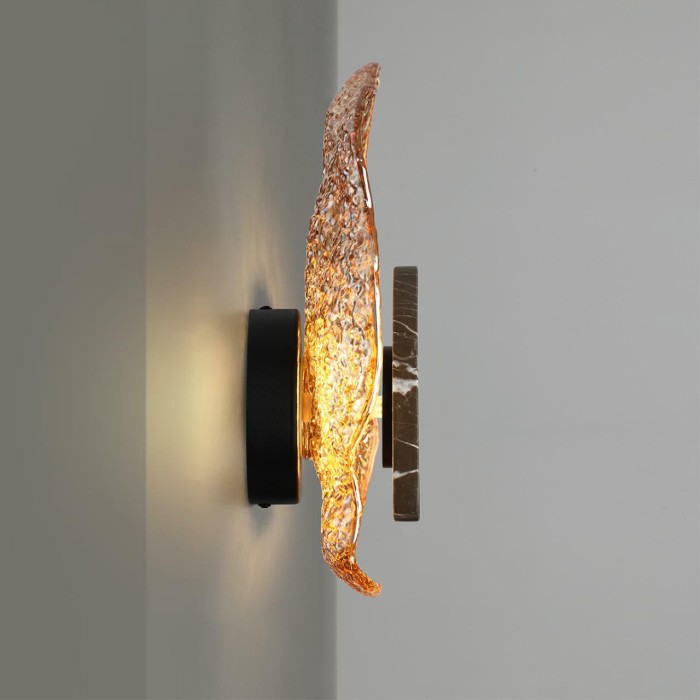 Настенный светодиодный светильник Odeon Light Coralla L-Vision 5461/12WLA