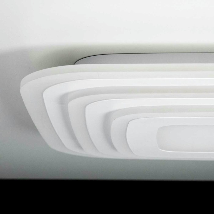 Потолочный светодиодный светильник Citilux Триест CL737A080E