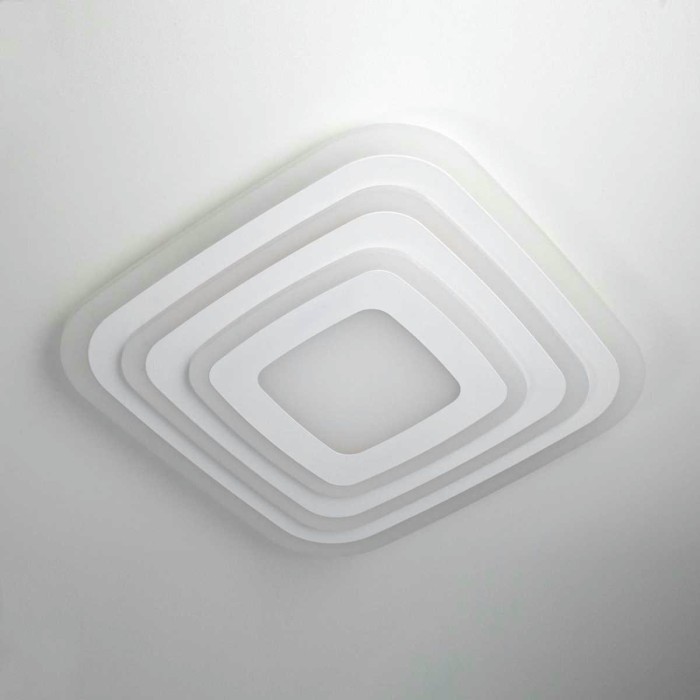 Потолочный светодиодный светильник Citilux Триест CL737A080E