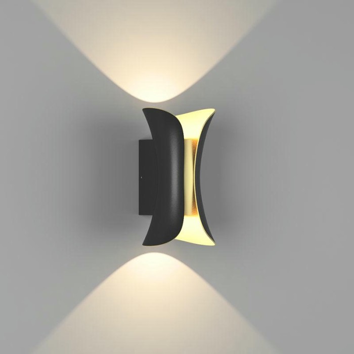 Настенный светильник DesignLed GW-8610-6-BLG-WW 007103