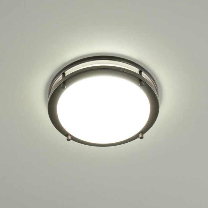 Потолочный светодиодный светильник Citilux Бостон CL709205N