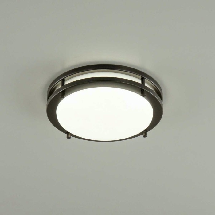 Потолочный светодиодный светильник Citilux Бостон CL709205N