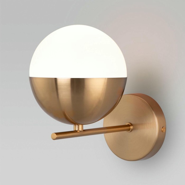 Бра Eurosvet Nuvola 70129/1 латунь