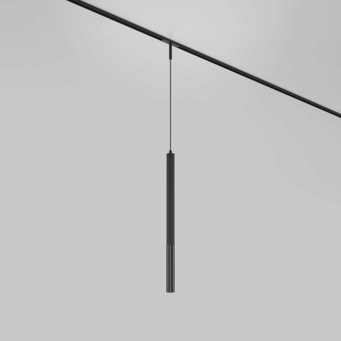 Трековый подвесной светильник Maytoni Technical TR179-1-5WTW-M-B