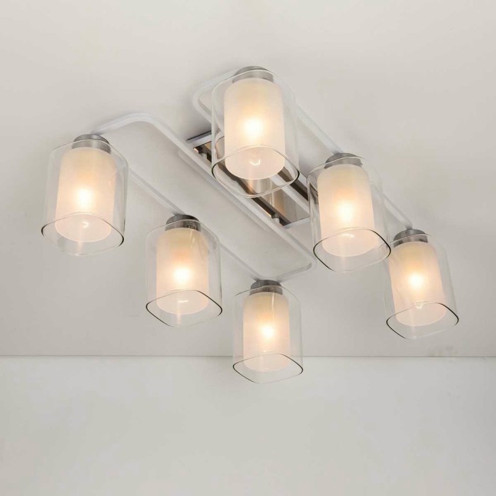 Потолочная люстра Citilux Румба CL159260