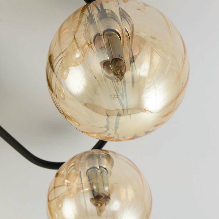 Потолочная люстра Citilux Эрни CL122165