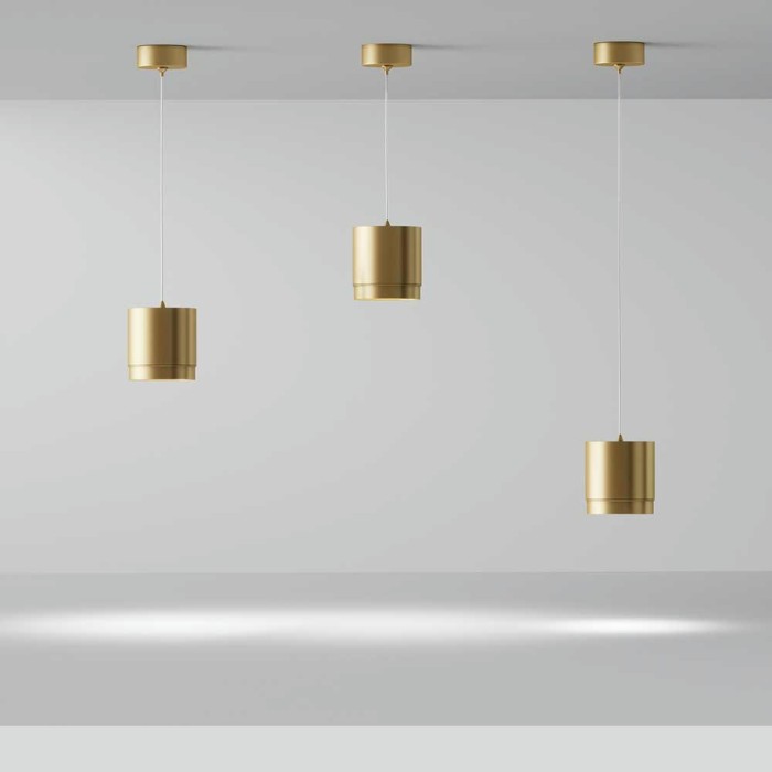 Подвесной светильник Maytoni Technical Polar P088PL-GX53-MG