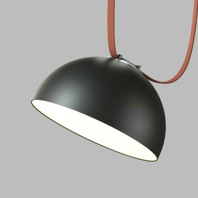 Трековый светильник DENKIRS Belty Flow DK5662-BK