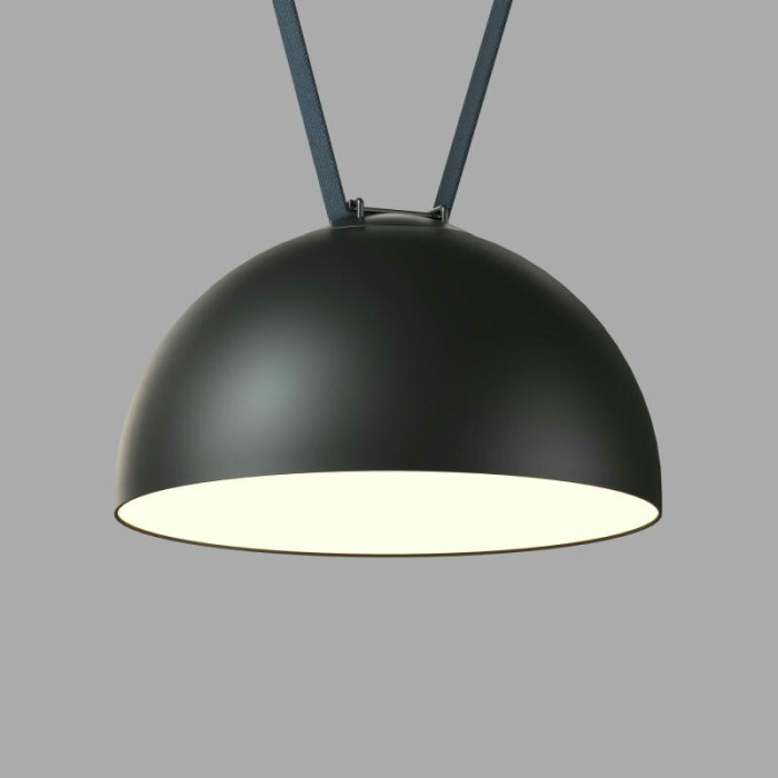 Трековый светильник DENKIRS Belty Flow DK5662-BK