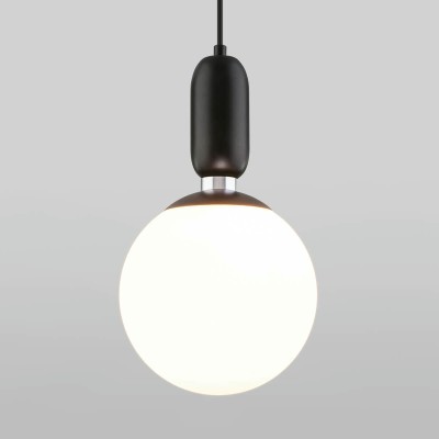 Подвесной светильник Eurosvet Bubble 50197/1 черный