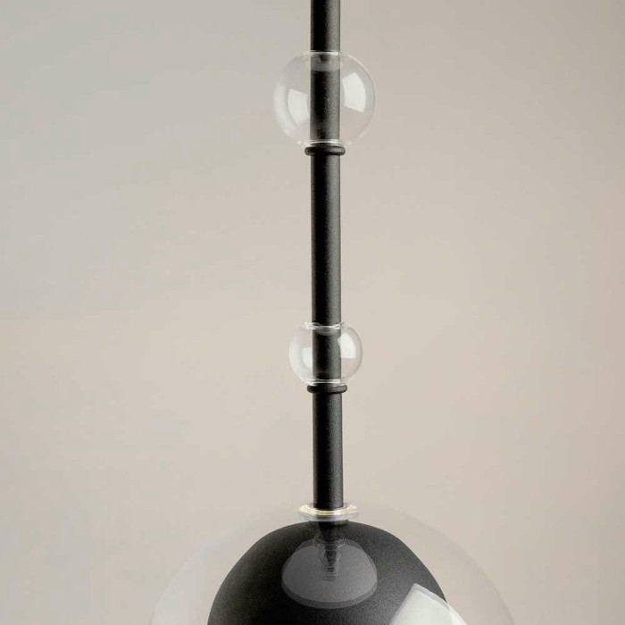 Подвесной светильник Maytoni Ros MOD227PL-01B