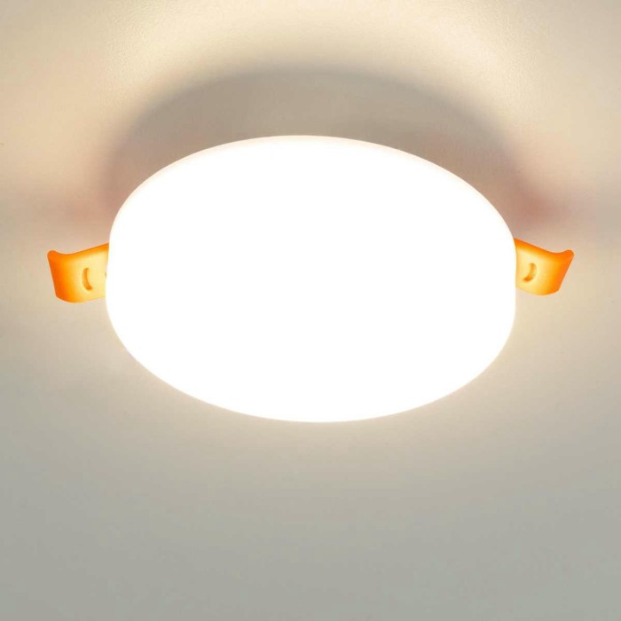 Встраиваемый светодиодный светильник Citilux Вега CLD5310W