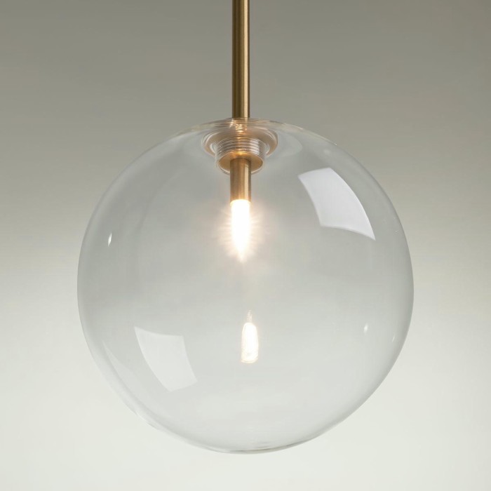 Подвесной светильник Maytoni Mood MOD172PL-01BS