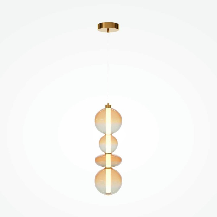 Подвесной светильник Maytoni MOD307PL-L36BS3K