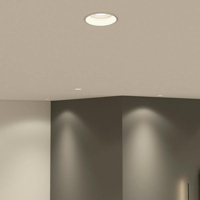 Встраиваемый светильник Denkirs Vibi DK3055-WH