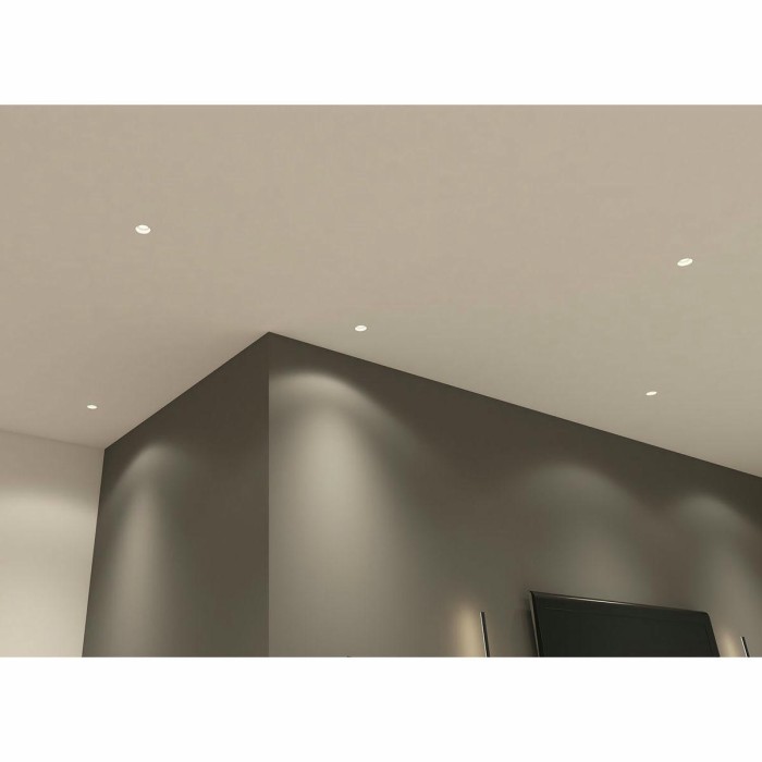 Встраиваемый светильник Denkirs Vibi DK3055-WH